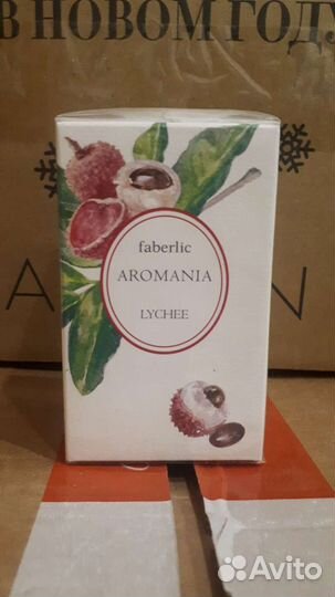 Туалетная вода для женщин faberlic