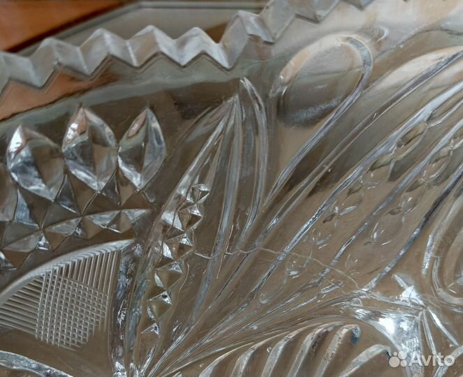 Ваза салатник