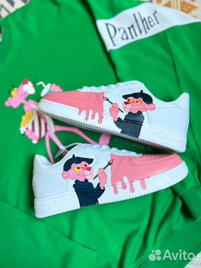 Роспись по коже, роспись обуви