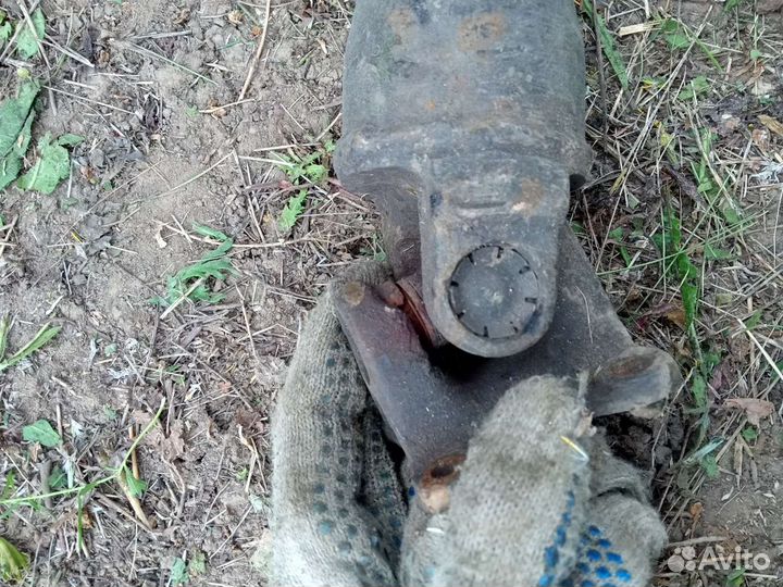 Кардан Тойота эстима