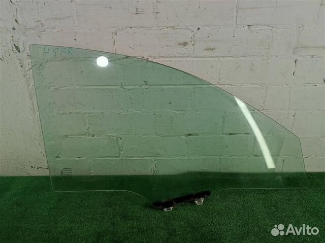 Стекло переднее правое Honda CR-V 3 (RE) 2007