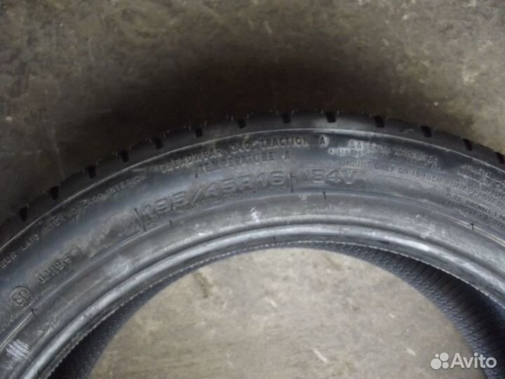 Goodyear EfficientGrip SUV 195/65 R16
