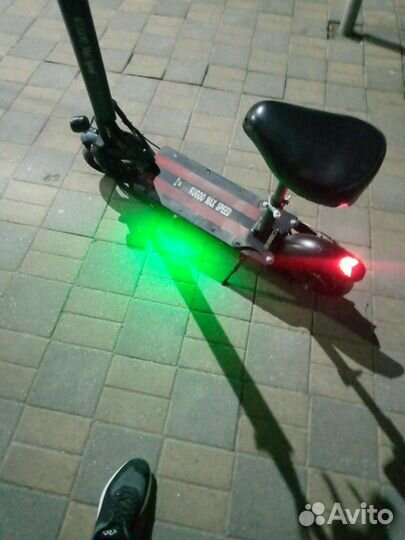 Электросамокат бу