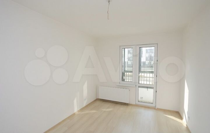 2-к. квартира, 53,5 м², 5/8 эт.