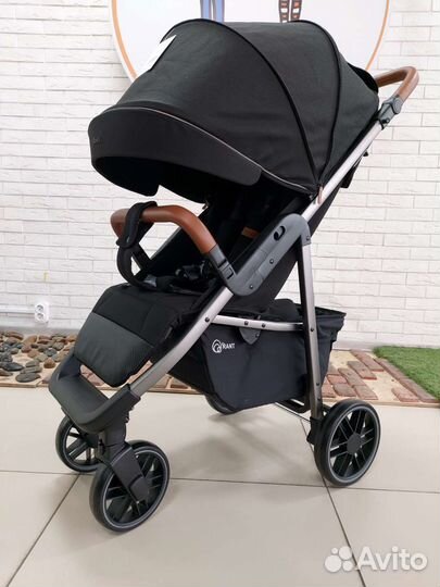 Новая прогулочная коляска Rant Vega 2023 до 22 кг