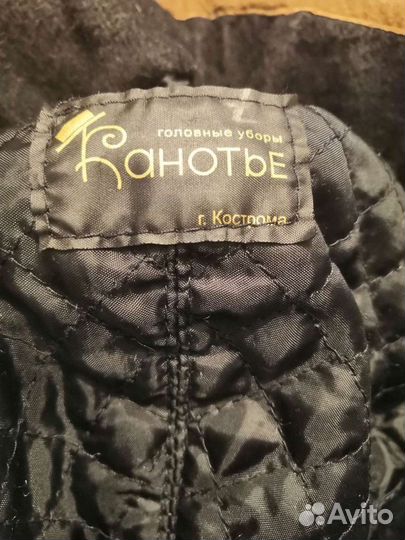 Изящная шапочка, шляпка