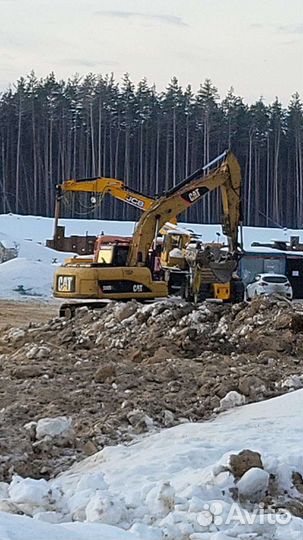 Демонтаж зданий