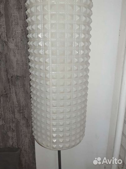 Торшер наполная лампа светильник СССР