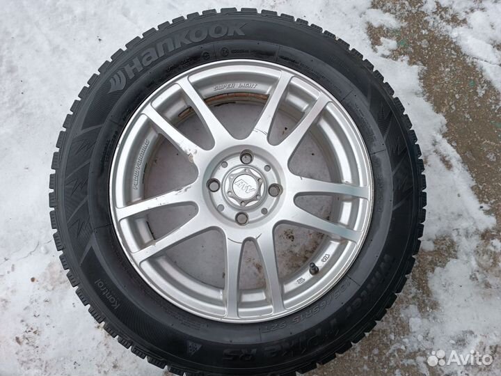 Hankook Winter I'Pike X SUV 185/65 R15