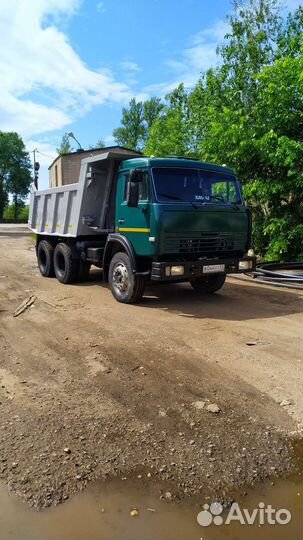 КамАЗ 65115, 1999