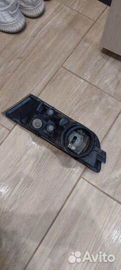 Туманка правая Honda Accord 6