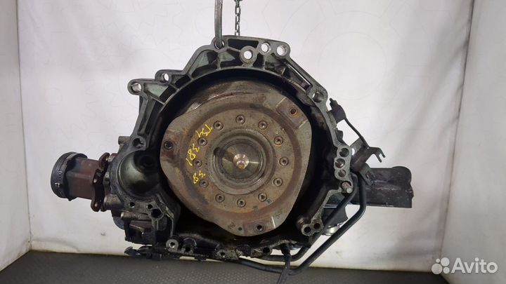 Кпп - автомат (АКПП) 4х4 Audi A4 (B7), 2008