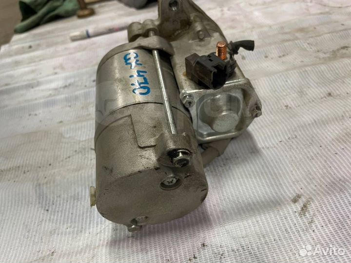 Стартер Lexus GX470 2003-2008г