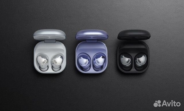 Беспроводные наушники Samsung Galaxy Buds Pro