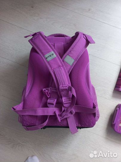 Школьный рюкзак