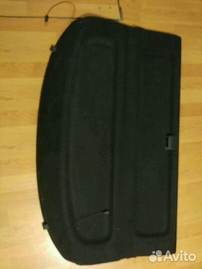 Задняя полка на мазду 3 хэчбэк