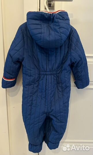 Детский комбинезон демисезон