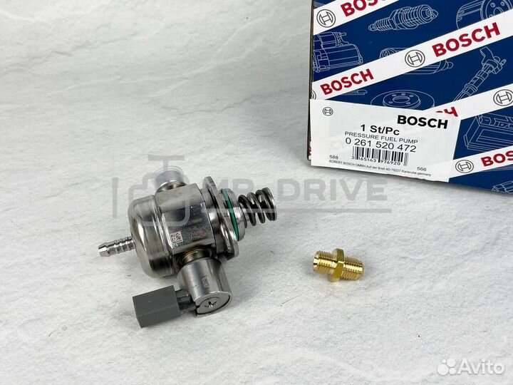 Топливный насос bosch 0261520472