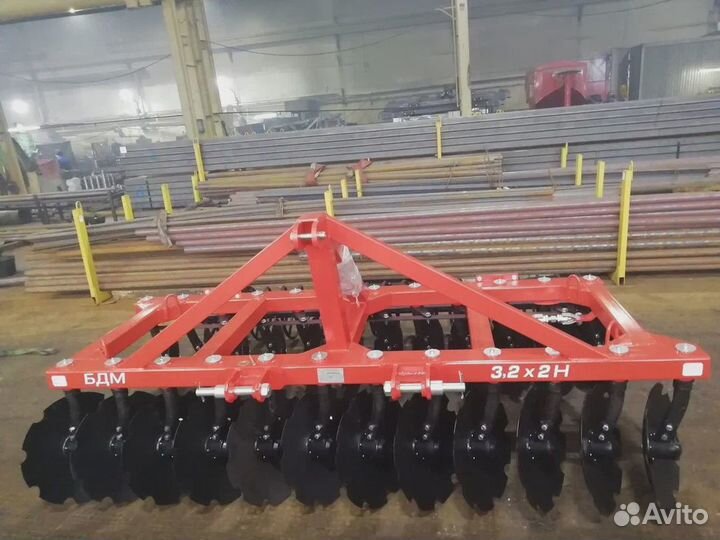 Борона Артайус БДМ 3,2х2Н, 2023