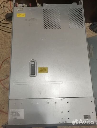 HP ProLiant dl360 G5