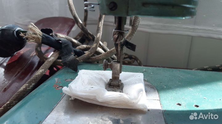 Швейная машина Тула 1