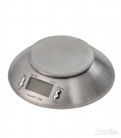 Весы кухонные электронные Galaxy Line GL2815 18 л