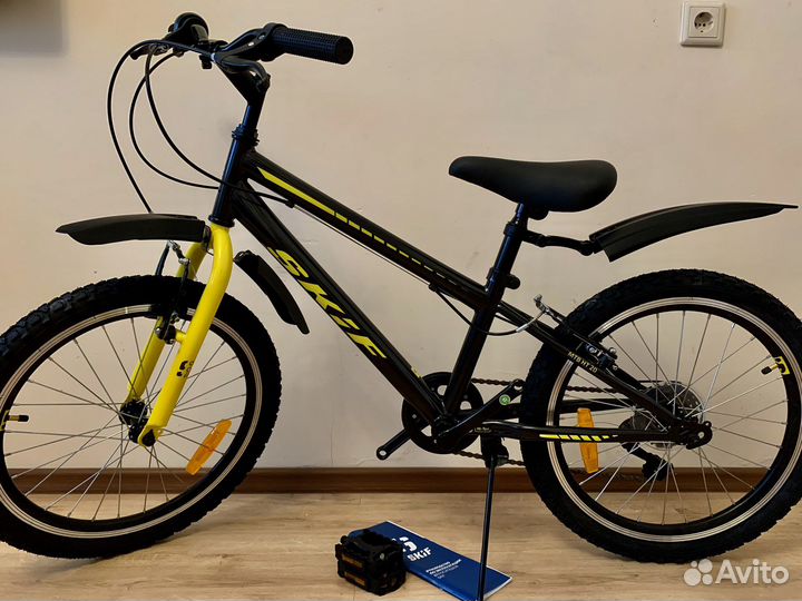 Новый Forward Skif 20