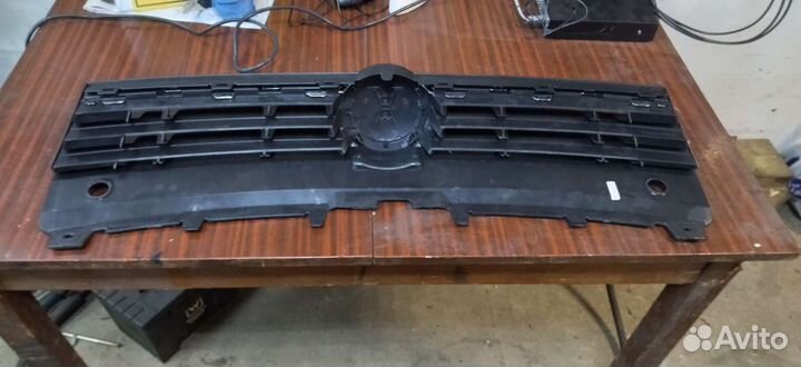 Решетка радиатора