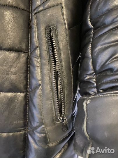 Пальто женское зимнее 56-60