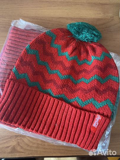 Шапка осенняя