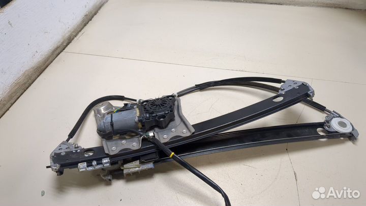 Стеклоподъемник электрический левый передний Mercedes S W220, 2000