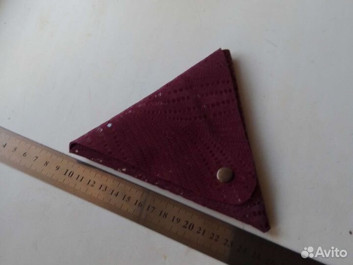 Кошелек монетница