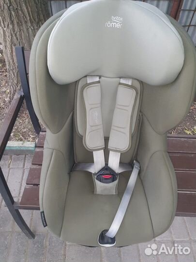 Автокресло britax romer 9-18кг