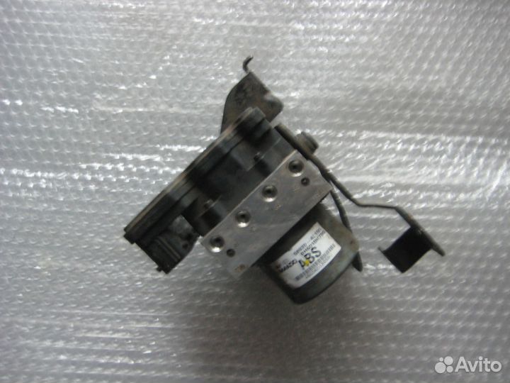 Блок ABS абс Hyundai Solaris Kia Rio3