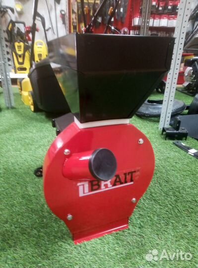 Кормоизмельчитель