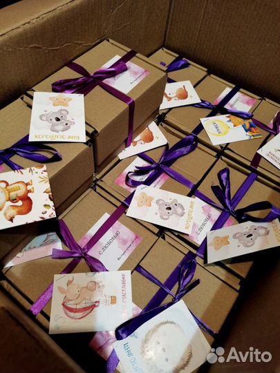 Подарочный набор Beauty Box для девушек