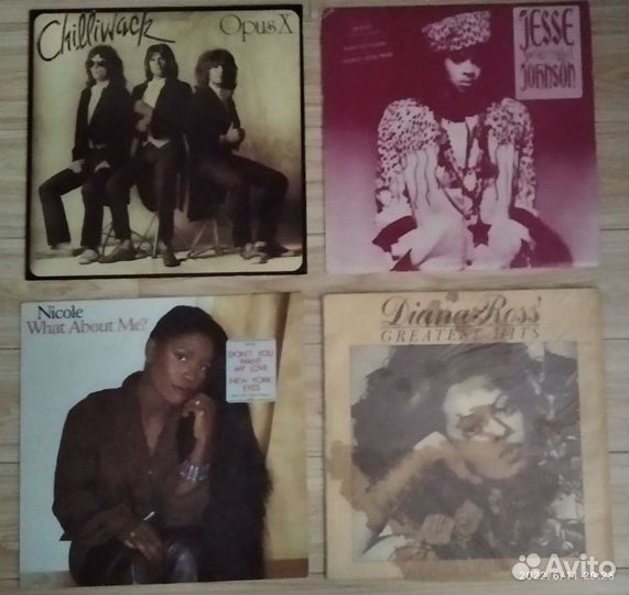 Claudja Barry, Jesse Johnson