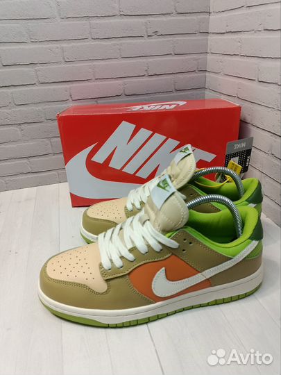 Кроссовки nike dunk low