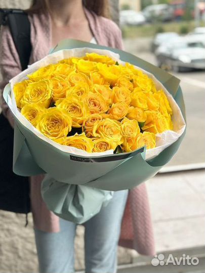 Букет цветов. Розы с доставкой