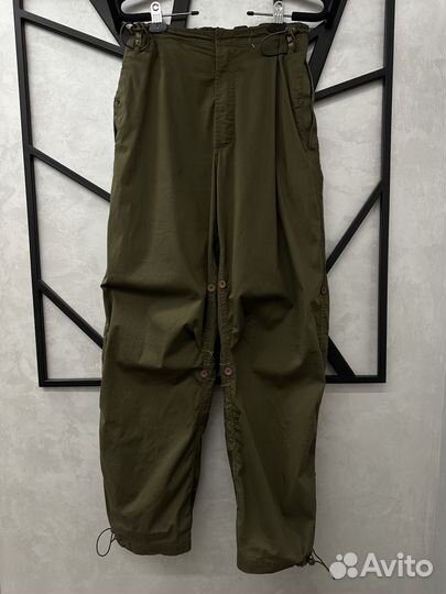 Брюки Maharishi Sno Pants Web embroidered