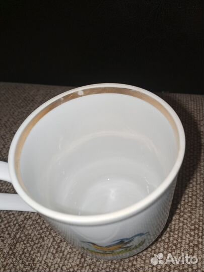 Набор детской посуды СССР