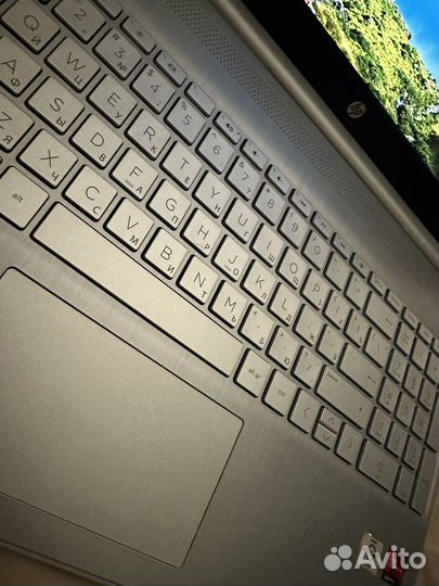 Ноутбук hp
