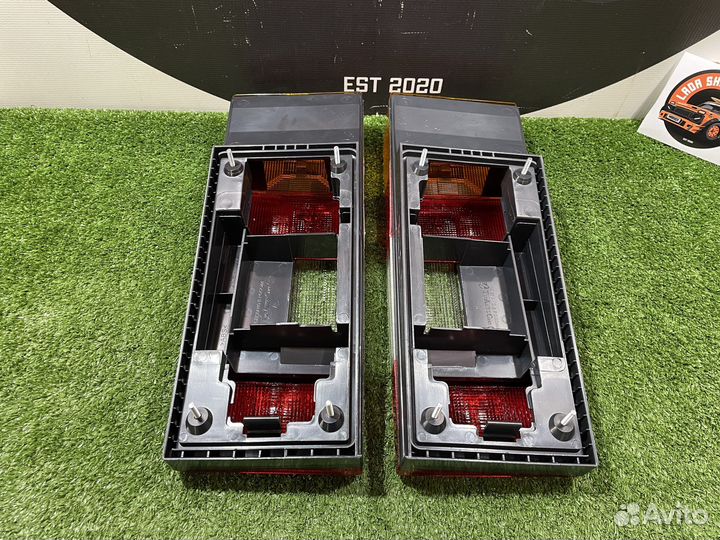 Корпус заднего фонаря Ваз 2109-2114