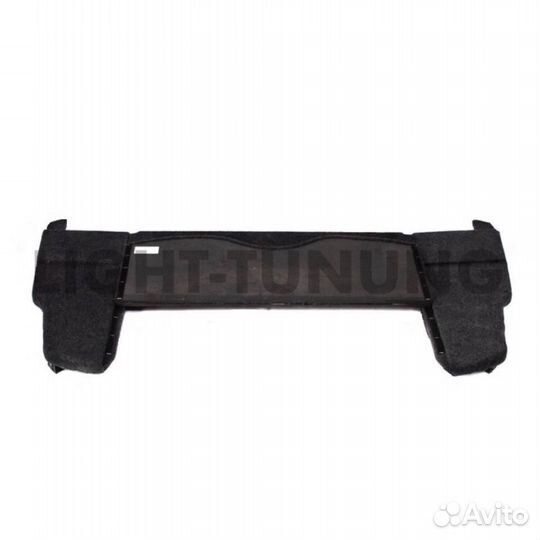 Полка багажника акустическая Калина 1 универсал