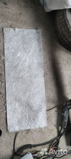 Изоспан стекло холст