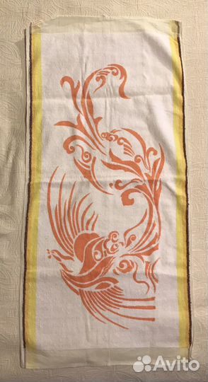 Полотенца махровые новые
