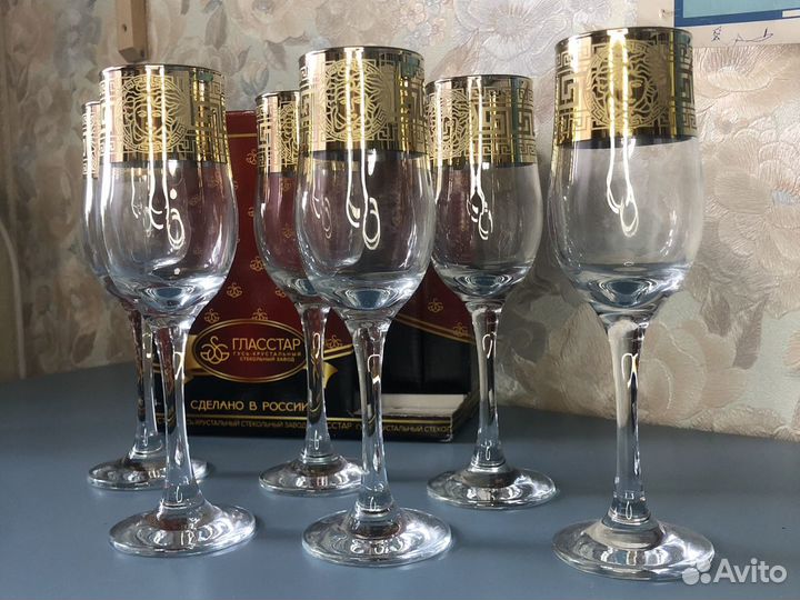 Набор бокалов
