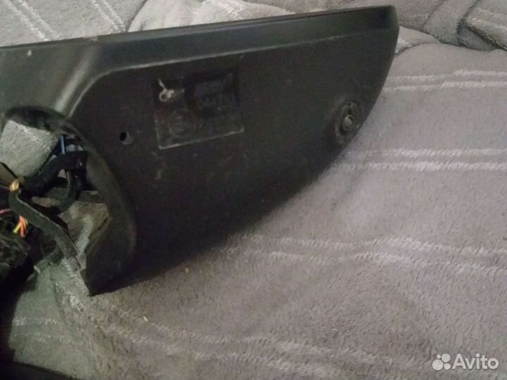 Боковое правое зеркало на кию оптиму 4 поколение
