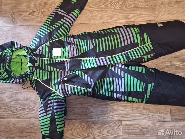 Зимний комбинезон 98