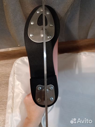 Коньки детские 35 размер